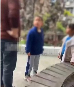 ​成都公园上演家长暴力事件，孩子的冲突如何演变成社会焦点？