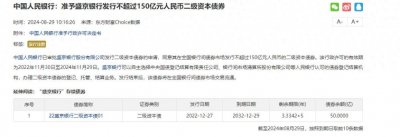 ​盛京银行的困境：资金不足与房市不良率高