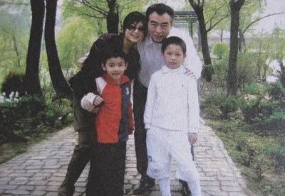 ​陈凯歌：放过我儿子