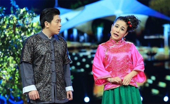刘亮白鸽不在一起演出（草根明星刘亮白鸽离婚后成名）