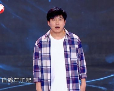 ​刘亮白鸽不在一起演出（草根明星刘亮白鸽离婚后成名）