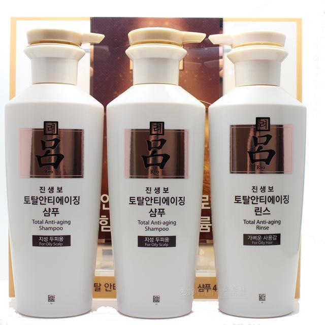 韩国好用到哭的“吕”，适合你发质的是哪个颜色？帮你选对洗发水