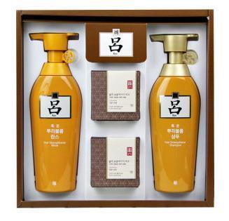 韩国好用到哭的“吕”，适合你发质的是哪个颜色？帮你选对洗发水