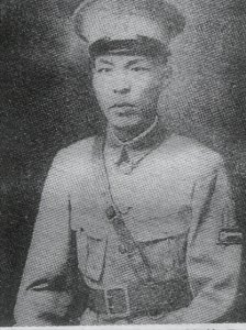 ​蒋介石的“飞将军”蒋鼎文