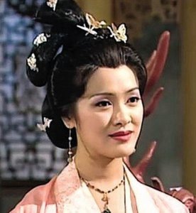 ​向海岚是向华胜的女儿吗？向海岚结婚了吗站(向华胜的老婆陈岚图片)