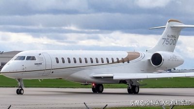 ​6架国内可包机的远程私人飞机|涵盖庞巴迪环球7500、湾流G650ER