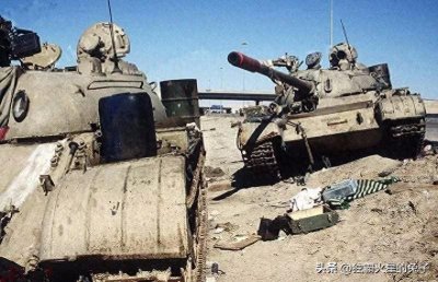 ​海湾战争以后的俄系坦克正名之路：T90坦克的逆袭