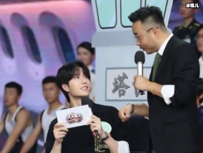 ​汪涵痛骂王一博粉丝是怎么回事？当时现场录音曝光剧情反转