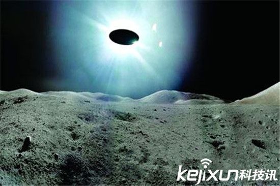 外星人真的存在？外星人在月球的证据曝光