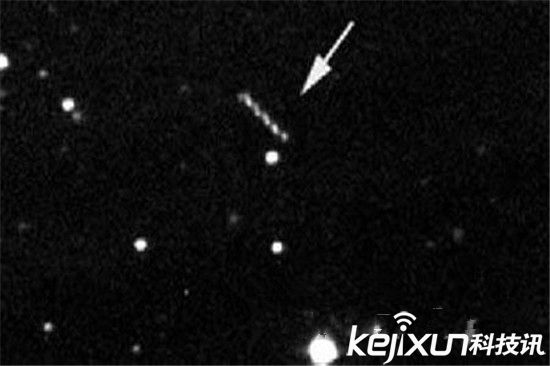 外星人真的存在？外星人在月球的证据曝光