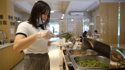 ​深生活 | 老牌素食馆的隐退与素食的新兴