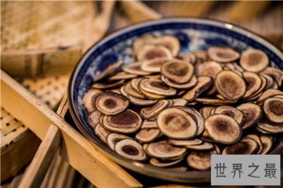​10种最受欢迎的草药，鹿茸除了壮阳竟然还有其他隐藏效果！