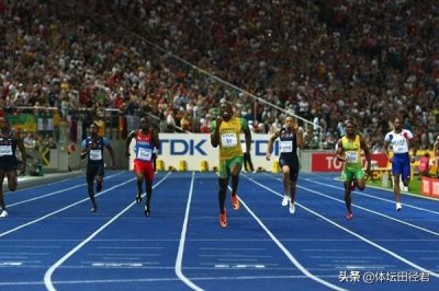 ​100米世界纪录8.87是谁(100米世界纪录是多少)