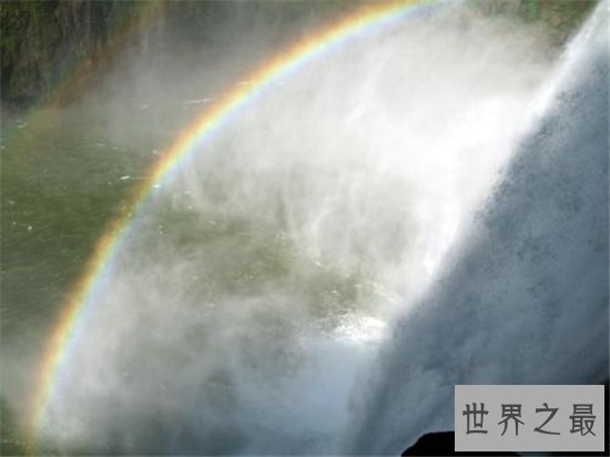 中国最美的六大瀑布，这些瀑布气势磅礴美到爆炸！