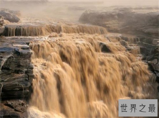 中国最美的六大瀑布，这些瀑布气势磅礴美到爆炸！