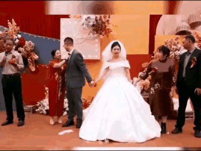 ​后续：山西婚礼上拉丝母子原视频曝光