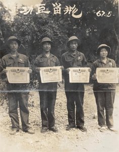​军歌嘹亮丨致敬峥嵘岁月——记常德越战老兵李子义