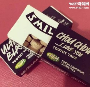 ​盘点世界十大懒人用品，懒得牙都不想刷(牙膏粒)