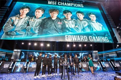 ​英雄联盟MSI全称季中冠军赛，是《英雄联盟》全球三大赛事之一