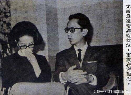 香港老牌演员雷震去世，《花样年华》何先生，“忧郁小生”不忧郁