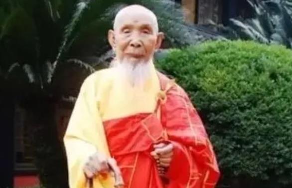 十大最长寿的高僧排行榜（慧昭和尚榜上第一）  3