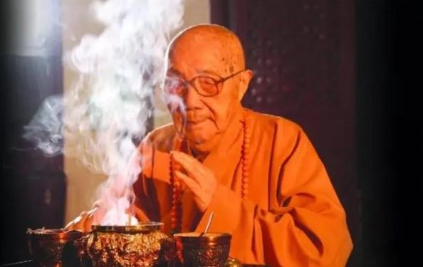 十大最长寿的高僧排行榜（慧昭和尚榜上第一）  4