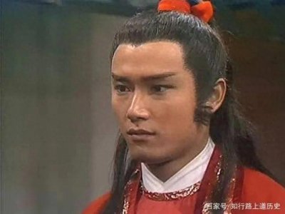 ​杨康：83版《射雕英雄传》中的经典形象