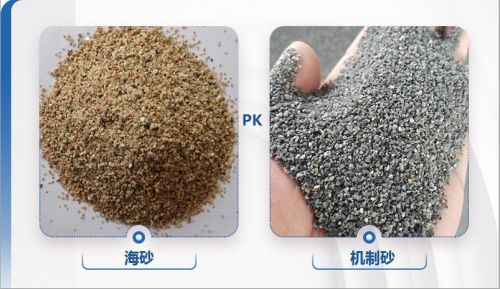 海砂混凝土应用技术规范(海水海砂混凝土)-第1张图片-