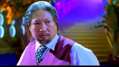 ​为何向华强专宠又胖又凶的向太30多年，因为向太年轻长这样！