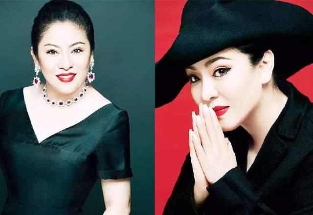 为何向华强专宠又胖又凶的向太30多年，因为向太年轻长这样！