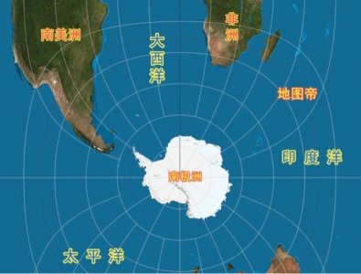 ​南极在什么地方？南极大陆说的哪？有关南极问题解答