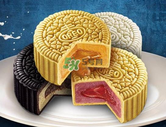 奥利奥月饼好吃吗_奥利奥月饼有几种口味_奥利奥为什么卖月饼