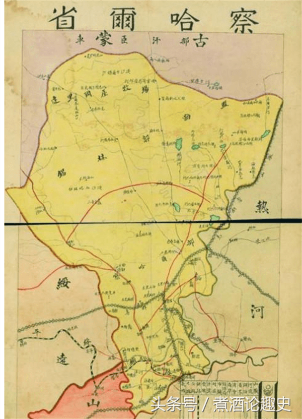 察是哪个省的简称(察是指哪个省)