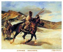 张骞是哪里人哪个省的(张骞祖籍是哪里人)