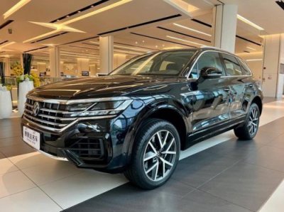 ​大众suv全部车型(大众suv车型v6价格)
