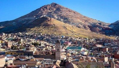​世界上最大最恐怖的银矿，800万人命丧于此