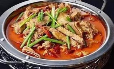 ​大厨教你做正宗信阳固始鹅块，步骤简单味道好，快收藏吧