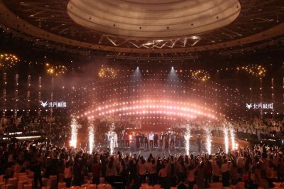 ​真心、用心、入心，北京卫视跨年之夜谱写深情乐章