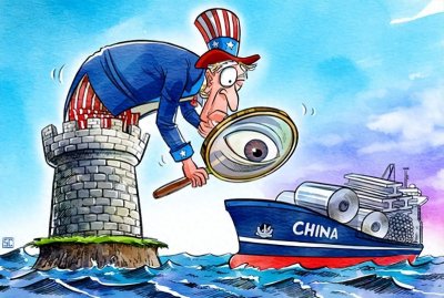 ​中美贸易战：八年交锋，世界经济格局重塑