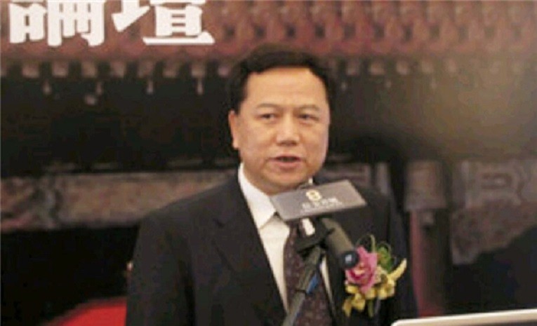 王志才：母亲是郡主，2婚夫人是“晴格格”，豪宅就在紫禁城旁边