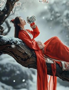 ​史上最搞笑的40句古诗词，笑得直不起腰来了