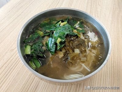 ​兰州的十大特色小吃