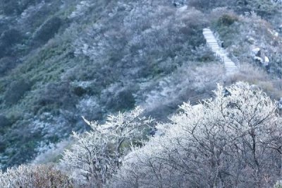 ​什么？湖南真的下雪了？没错，就在这些地方→