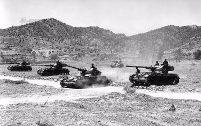 ​1965年第二次印巴战争，巴基斯坦遭遇亡国之危，中国出手挽救巴铁