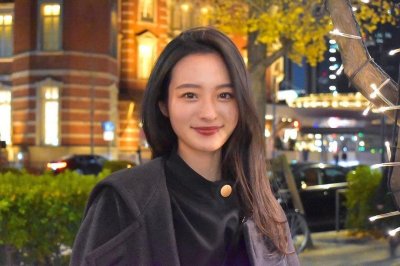​东京大学女神级校花长得像石原聪美！夺得2021最美女大生也不意外