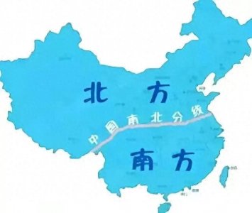 ​我国南方和北方是怎么划分的，你知道吗？