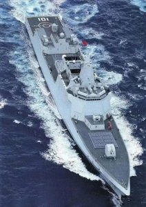 ​解放军接到来自8个国家的“挑战书”