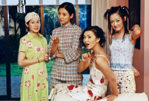 西安出美女，8位来自西安的女星，个个颜值出众，非网红脸能比