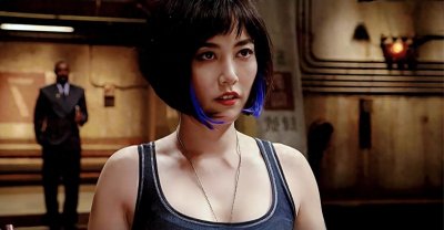 ​为艺术献身的女星：菊地凛子，环太平洋女主