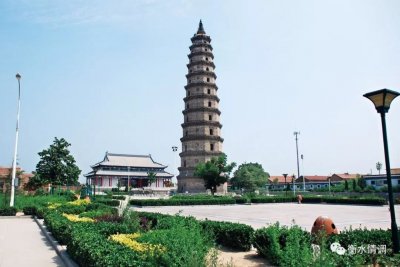 ​三分钟读懂景县（柳斌）